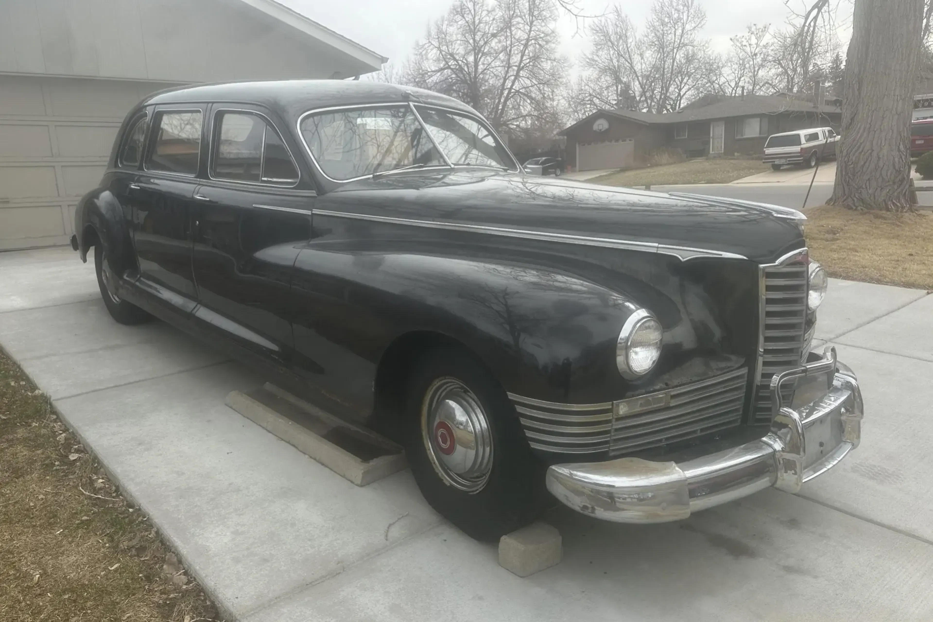 1947 Packard Clipper Six Base | Hagerty Valuation Tool®